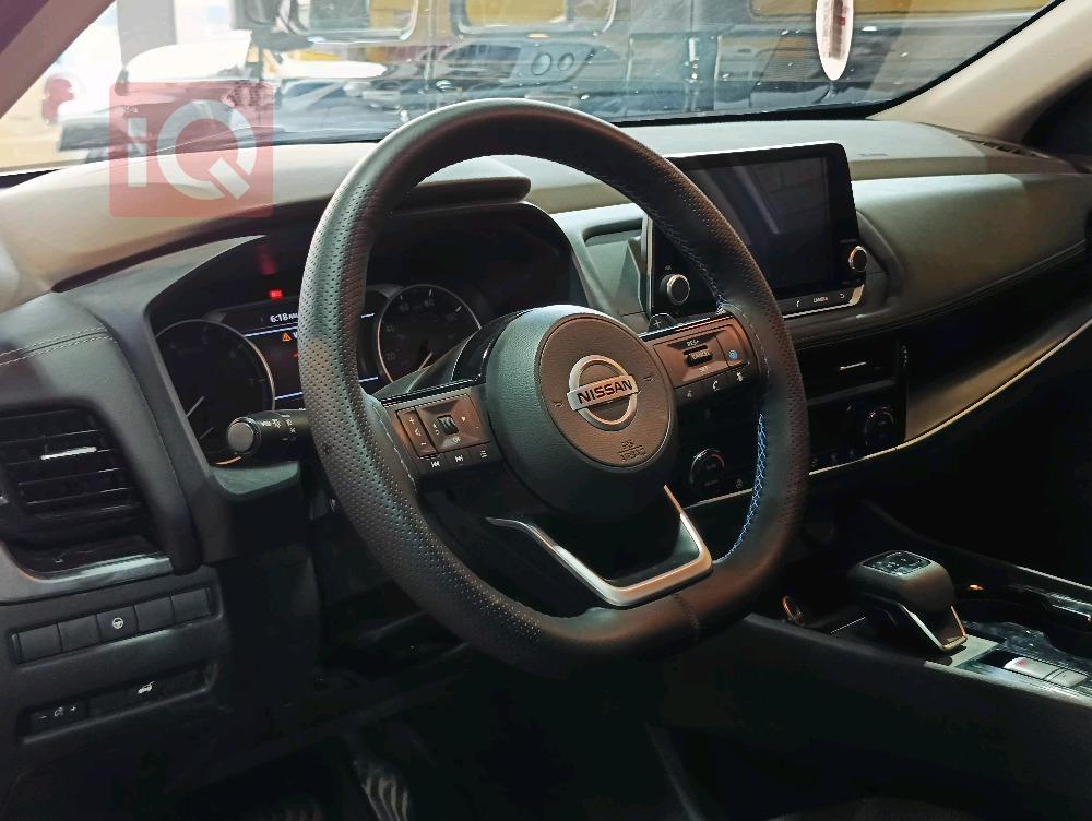 Nissan Rogue